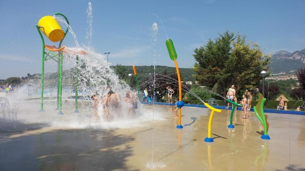 Berga Resort Экстерьер фото