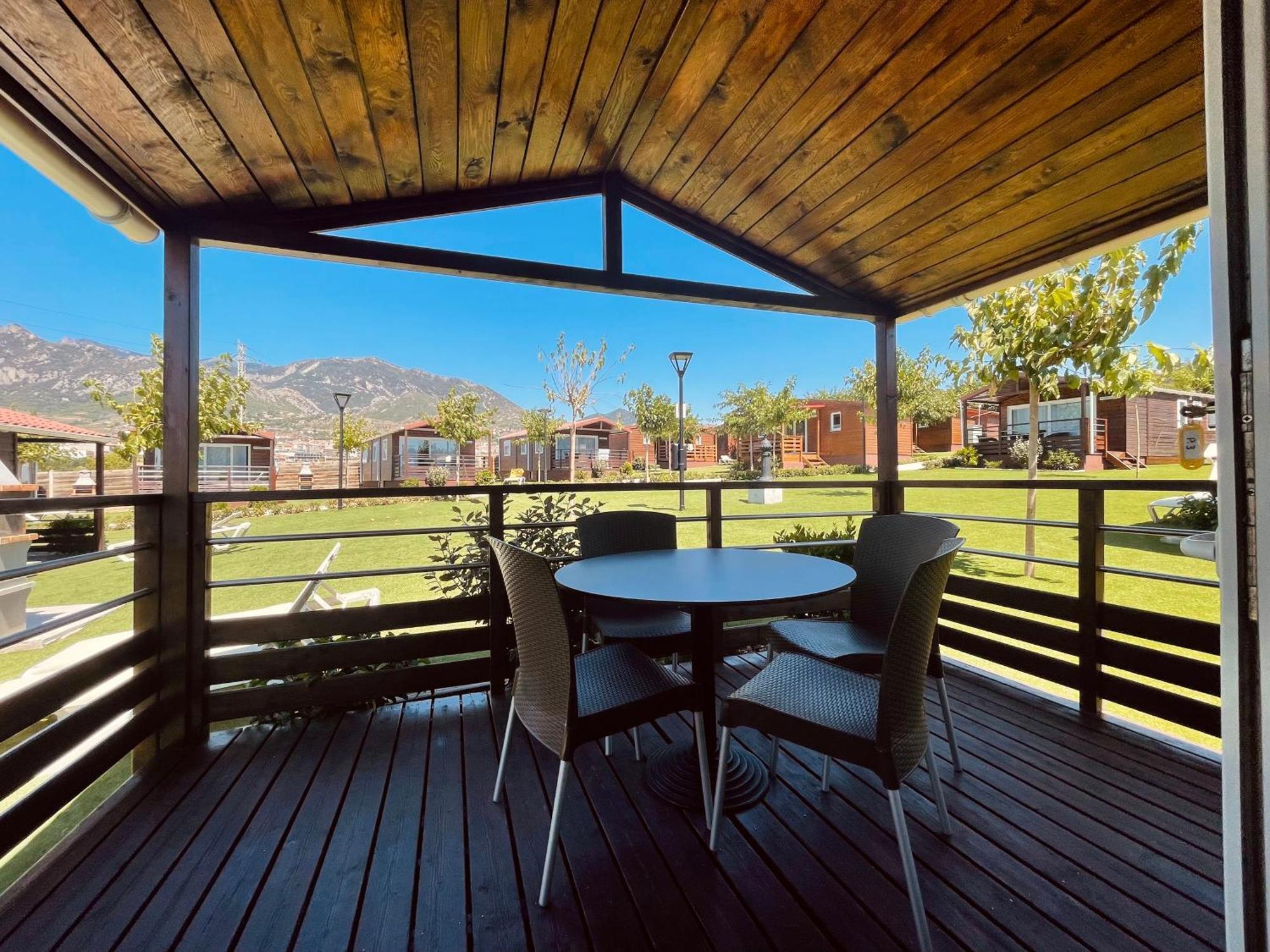 Berga Resort Экстерьер фото
