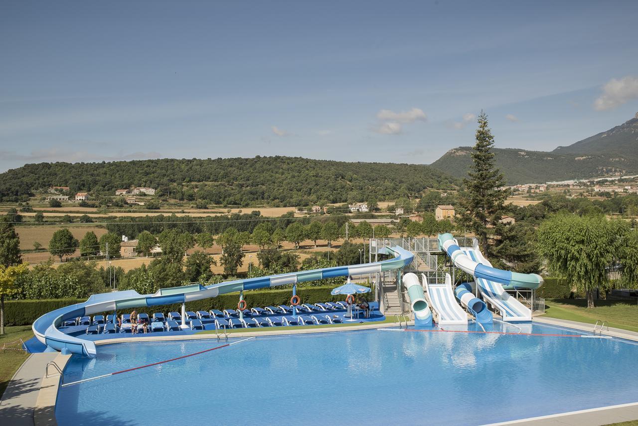 Berga Resort Экстерьер фото